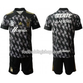 Tigres UANL Børn 3. Fodboldsæt 2020-21 S/S (+ Korte bukser)